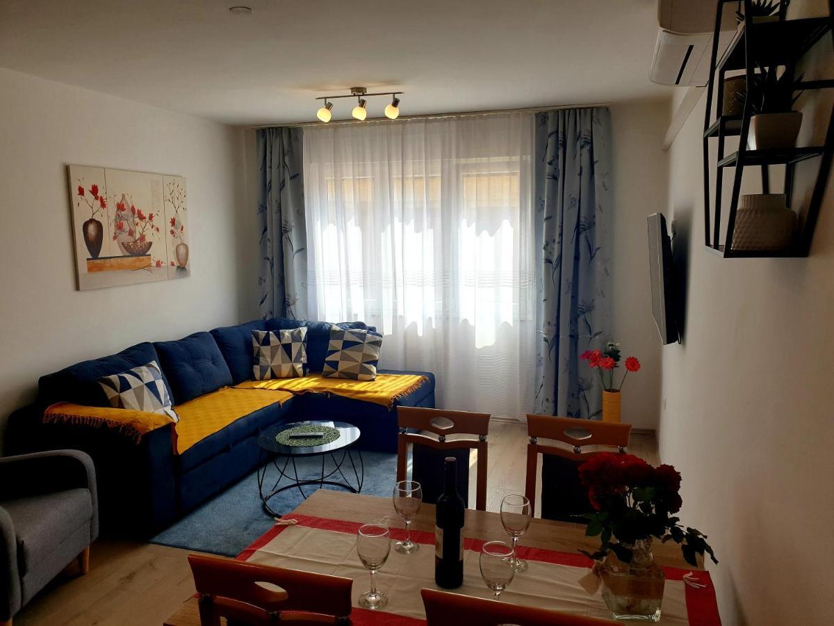 PUY Apartment Mon Cheri-Located In A Quiet Neighbourhood Near Beaches Free Parking מראה חיצוני תמונה